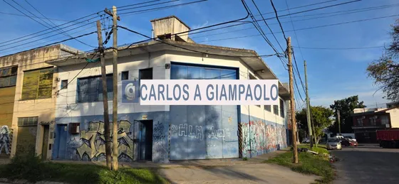 Galpon En Alquiler En Caseros