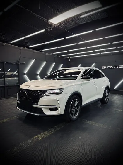 D.s. Ds7 Crossback Hdi 180 Bastille + My21