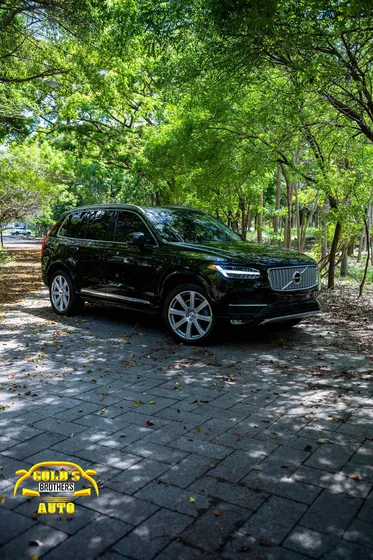Volvo Xc90 T6 Inscription Americana