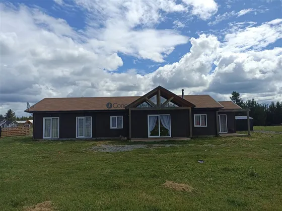 Venta Casa En Condominio De 6 Dorm. En Frutillar