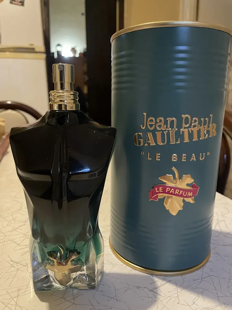 Jean Paul Gaultier Le Beau Perfume Eau De Parfum Intense 125 ml