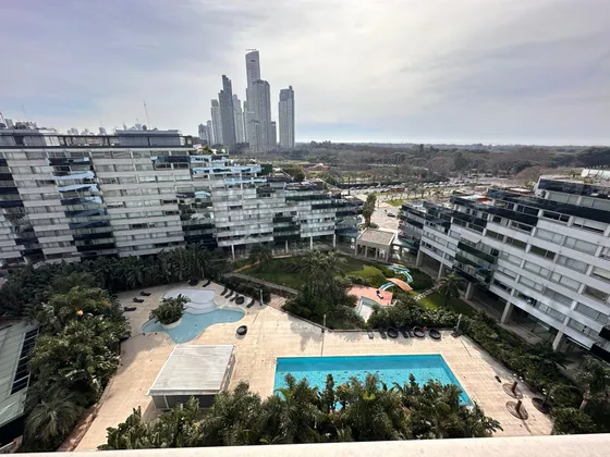 Departamento En Alquiler 2 Amb En Puerto Madero