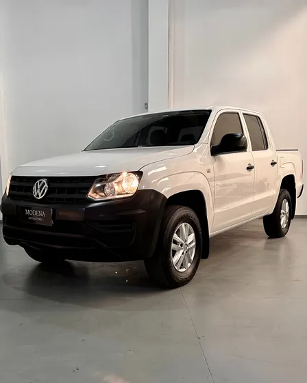 Volkswagen Amarok 2.0 Cd Tdi 140cv Trendline Llantas16