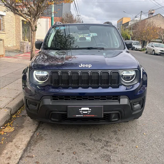 Jeep Renegade 1.8 Sport At6