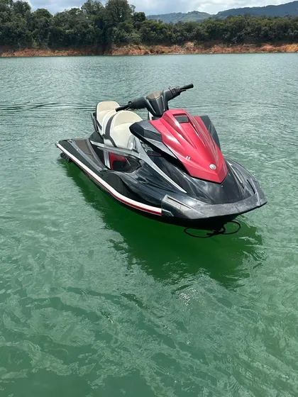 Jetski Moto De Agua Yamaha Vx 2018