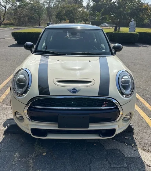 Mini Cooper S 2.0 Salt Mt