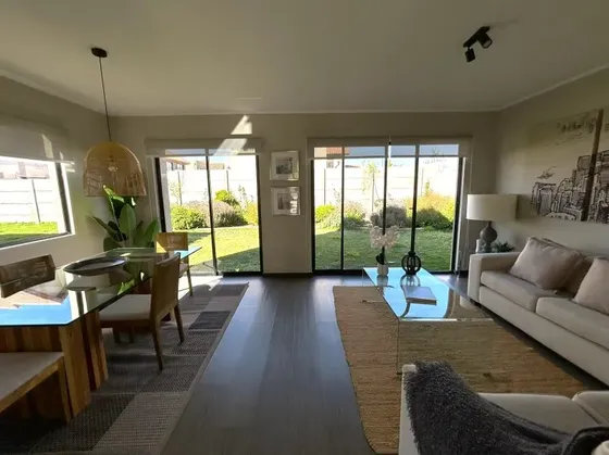 Casa 3d/3b, Desde Uf 5500. Valle Grande, Lampa