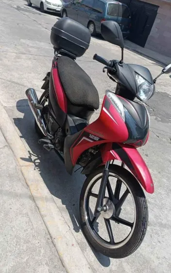 Vento Rapid 2022 Con Todo Al Corriente, Único Dueño.