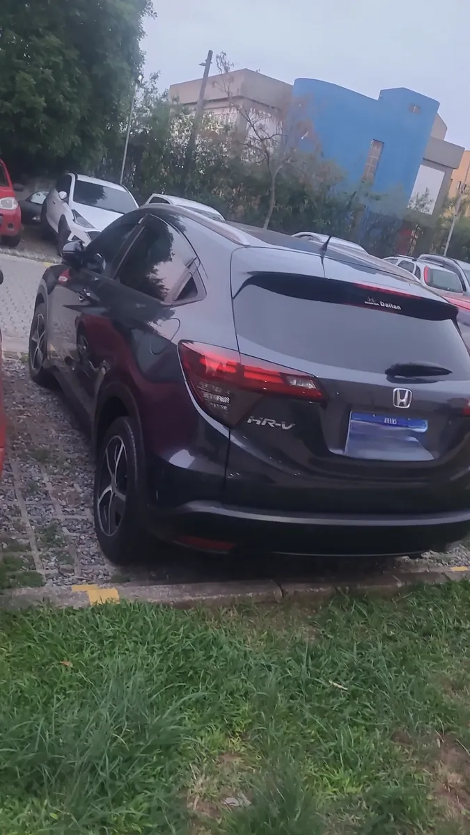 Honda Hr-v 2020 1.8 Exl Flex Aut. 5p — foto 3