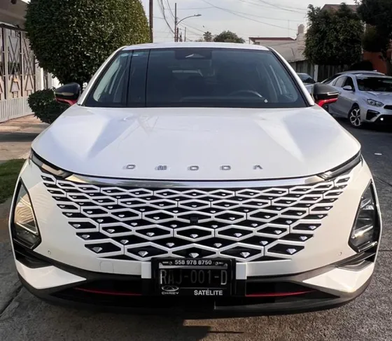 Chirey Omoda 5 1.5t Premium Cvt