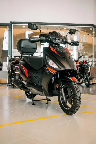 Scooter Hero Dash 125 0km 2025 - Resonancias Motos
