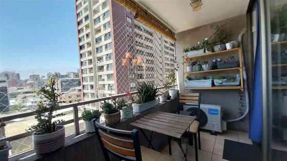 Departamento En Arriendo Vista Despejada