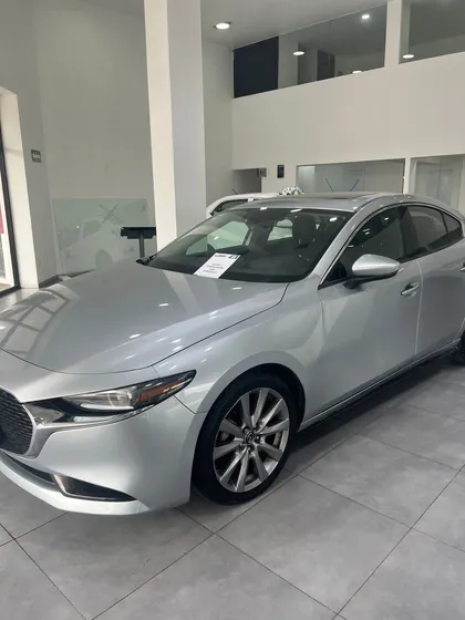 Mazda Mazda 3 2.5 S Grand Touring Sedan At