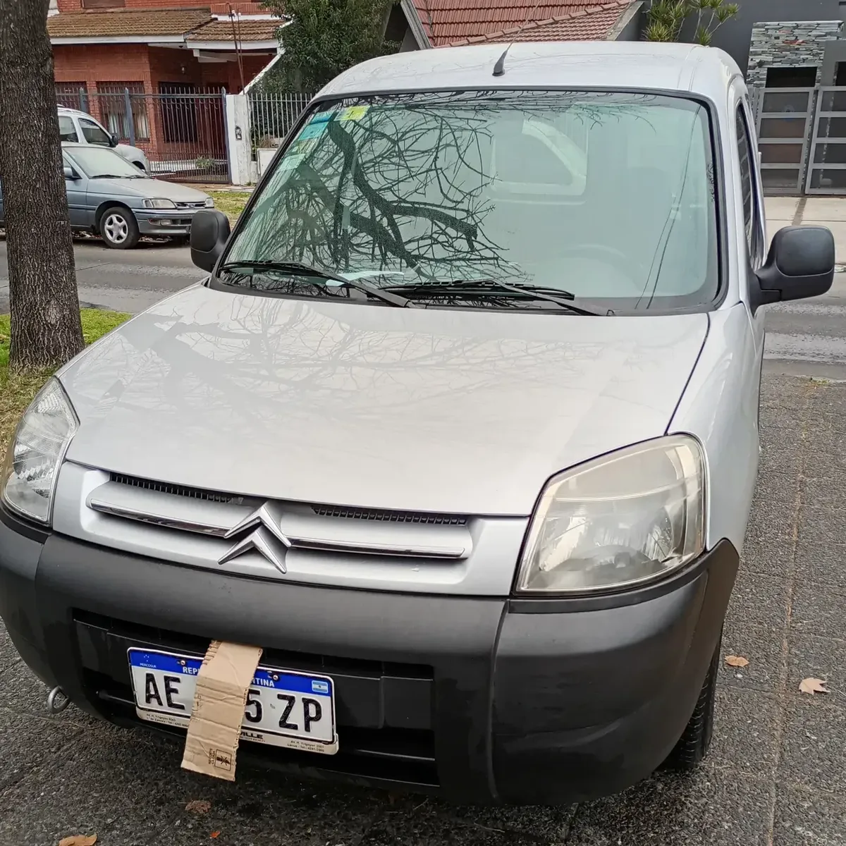 Citroën Berlingo Furgon 1.6 Hdi 92 Bussines
