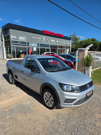 Volkswagen Saveiro 1.6 Gp Cs 101cv