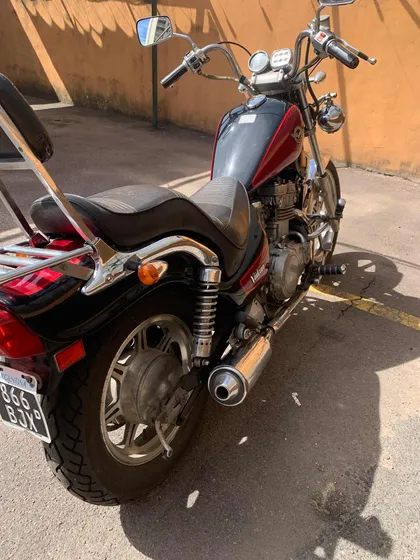 Kawasaki Vulcan 500