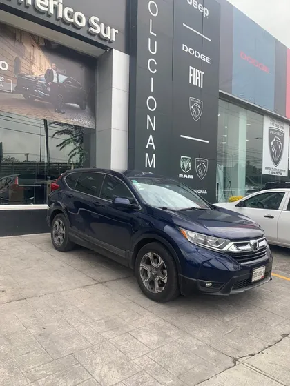 Honda Cr-v 1.5 Turbo Plus Cvt