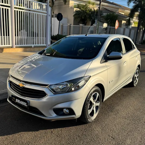 Chevrolet Onix 1.4 Ltz Aut. 5p