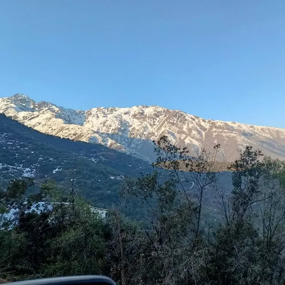 San Jose De Maipo (74085)