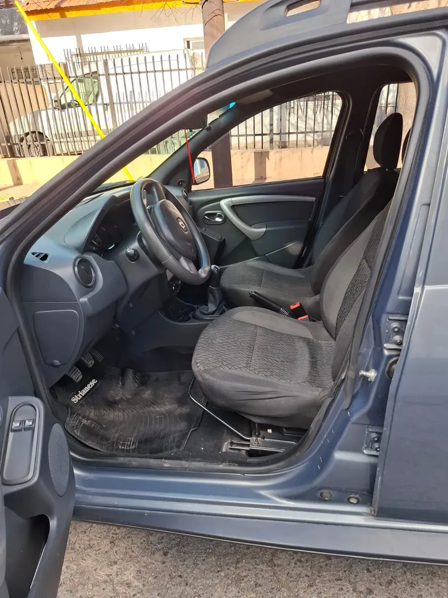 Renault Duster 1.6 Ph2 4x2 Expression 110cv535841405928089604