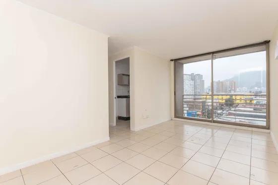 Edificio Aníbal Pinto Vista Norponiente Piso 15