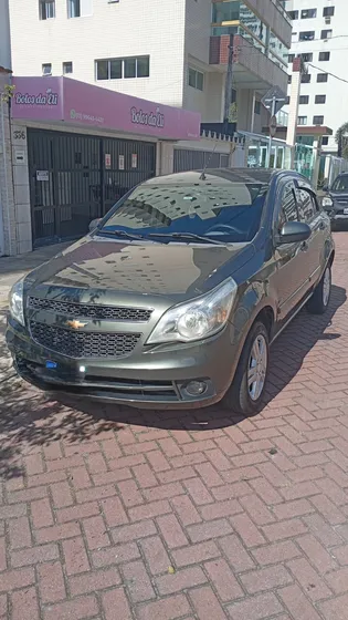 Chevrolet Agile 1.4 Ltz 5p