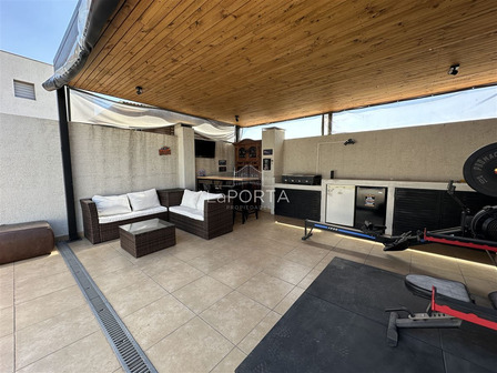 Penthouse/ Iluminado /quincho Privado Penthouse/ Iluminado /quincho Privado