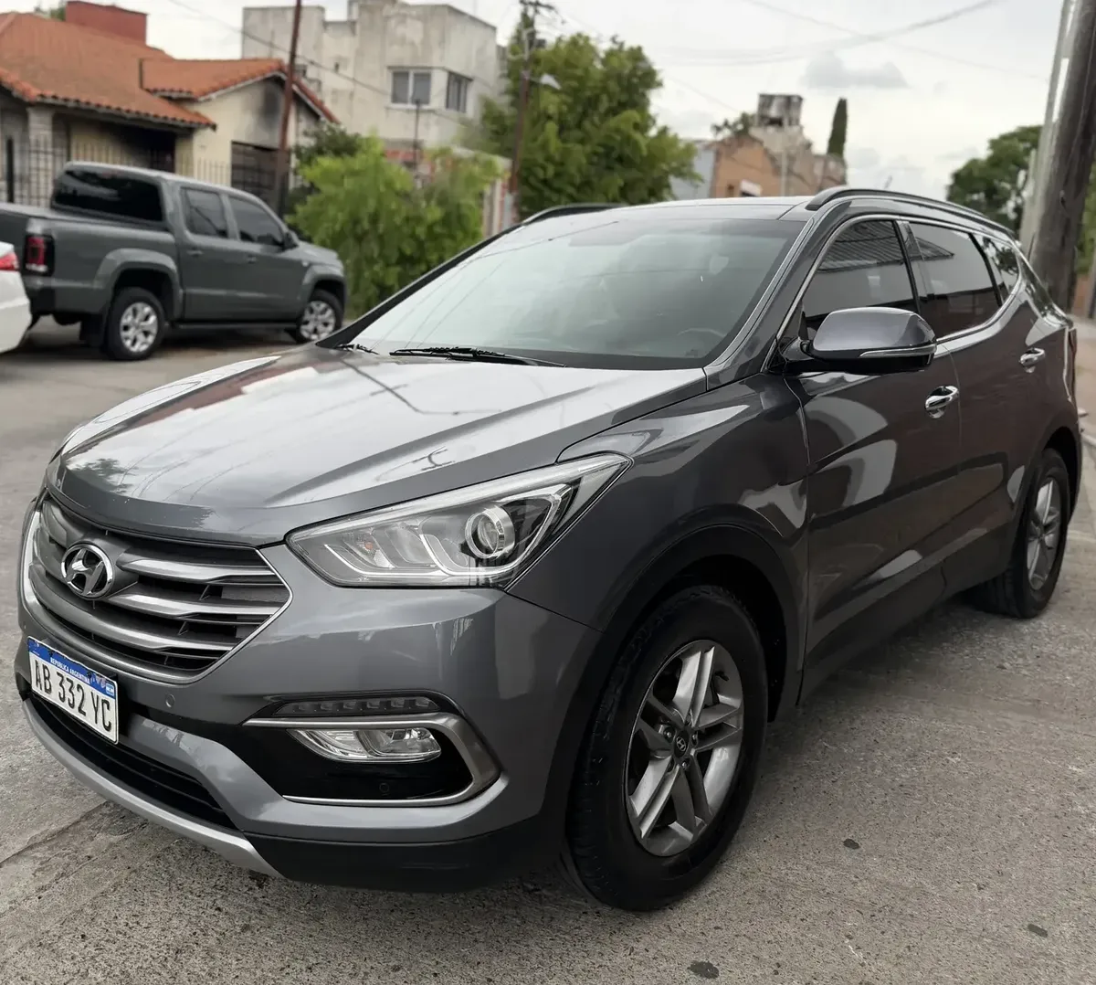 Hyundai Santa Fe Premium