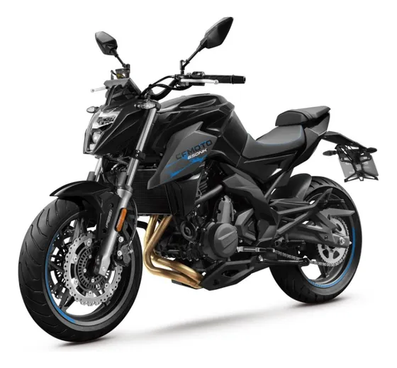 Cfmoto 650 Nk