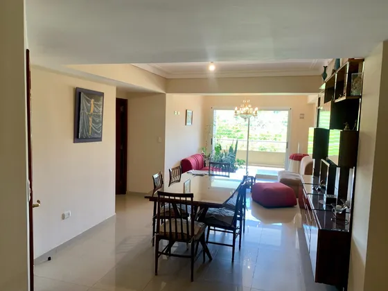 Venta Depto 3d C/cochera Sobre Av. Mate De Luna