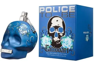 Perfume police hombre precio sale