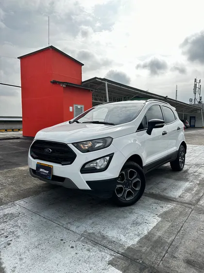 Ford Ecosport 2.0 Freestyle 4x4 At