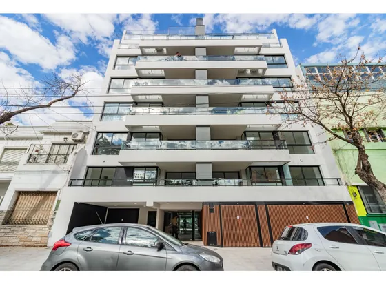 Amplio Loft En Barrio Devoto