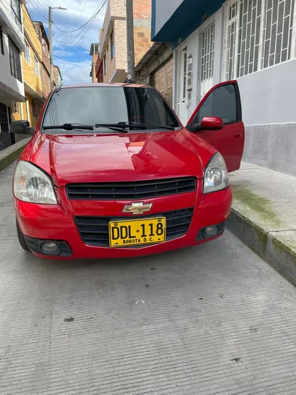 Chevrolet Chevy 1.6 C2 4 P
