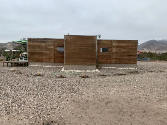 Parcela Agrado Piedra Colgada Copiapo