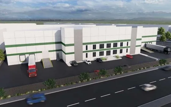 Bodega En Pia De 4,550m² Divisible A Partir De 2,275 M²