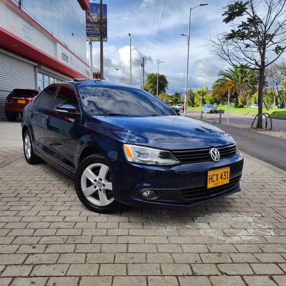 Volkswagen Jetta New Jetta 2.5