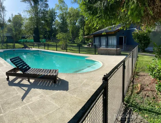 Quinta En  Venta En Escobar, 3000mts De Parque Y Pisicina! Apto Credito