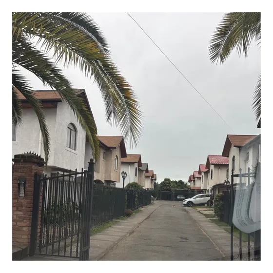 Se Vende Casa En Condominio Cerrado San Fernando