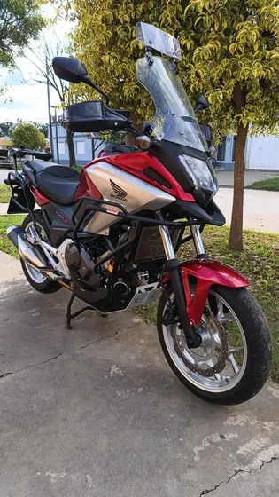 Honda Nc750