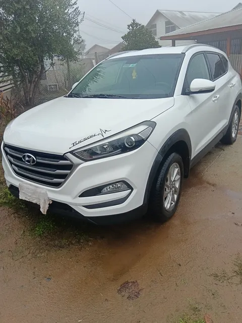 Hyundai Tucson Tl Gl 2.0