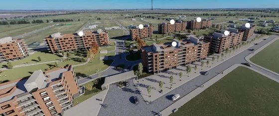 Bauen En Los Pasos Fisherton 2d A Estrenar