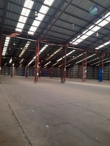 Bodega Industrial Molesta 9.380 Mt2 En Venta En Pudahuel