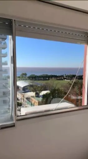 Apto Credito: Departamento Con Vista Al Río En Vicente López 