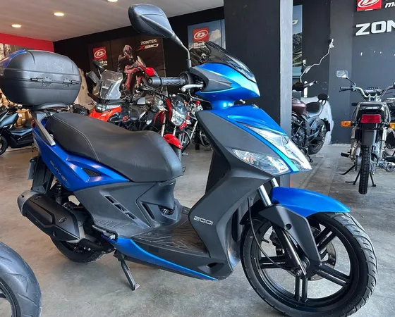 Kymco Agility 200 2019