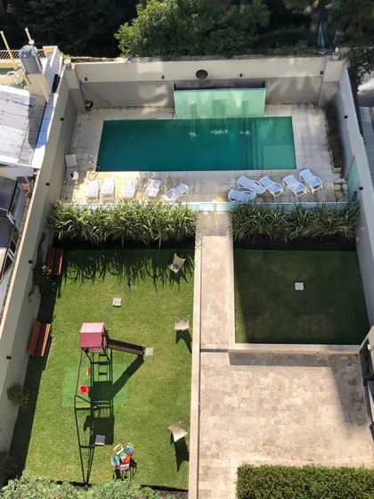 Departamento En Alquiler O Venta Av. Cordoba 3100 3 Ambientes Con Dependencia Y Cochera Amenities