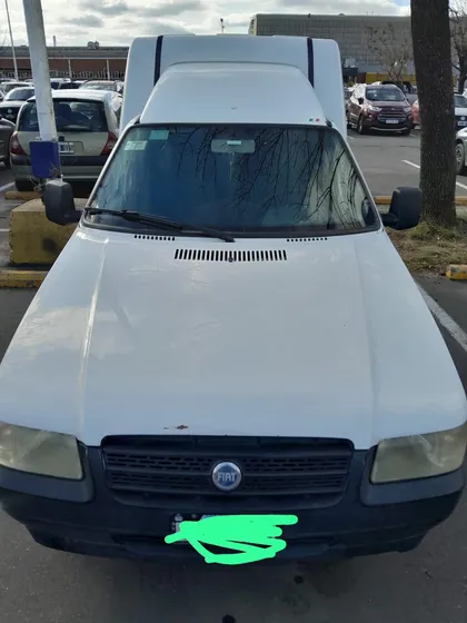 Fiat Fiorino 1.7