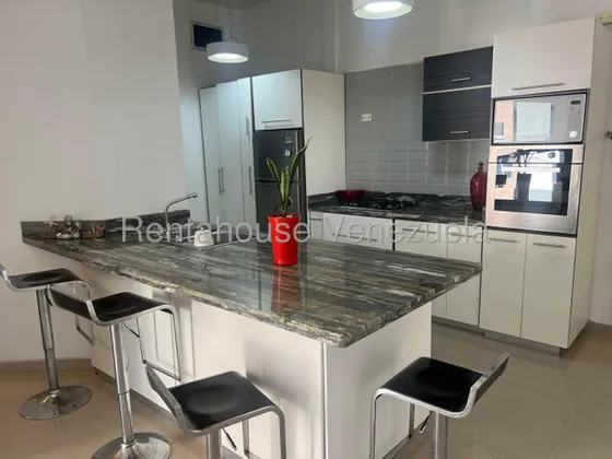 Maribel Morillo Asesor Inmobiliario De Rentahouse; Vende Apartamento Tipo Estudio; Cocina Moderna; Piso En Porcelanato;condominio Exclusivo Del Este; Barquisimeto   Lara