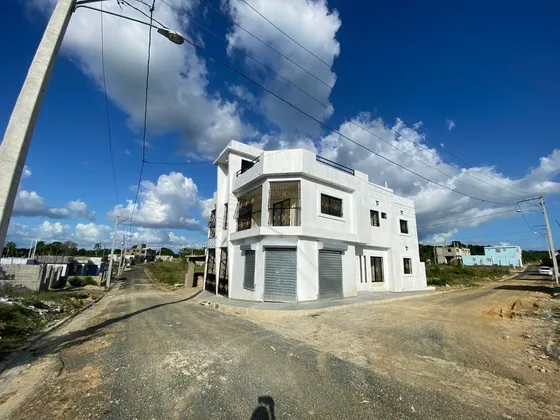 Terrenos Baratos Con Titulos En Villa Mella Con Bono De 400 Block. 