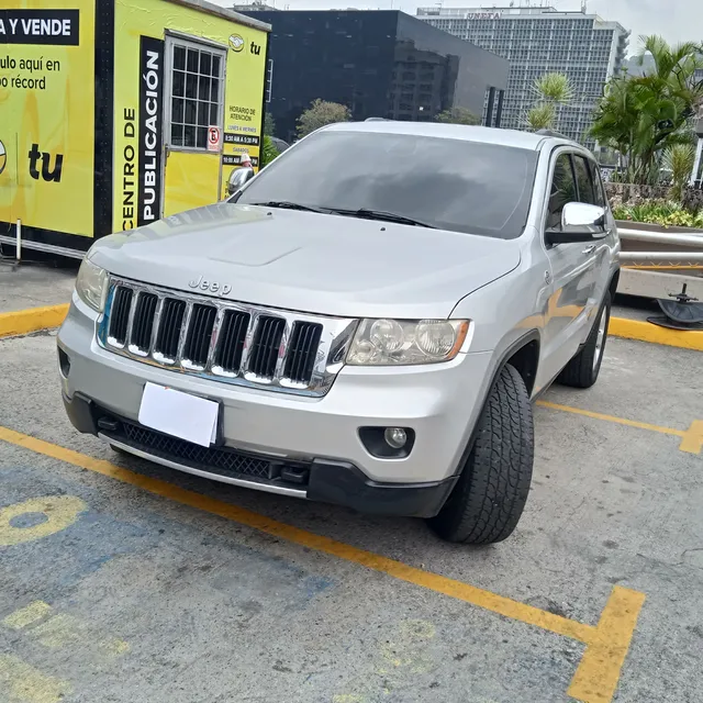 Jeep Grand Cherokee Automatico